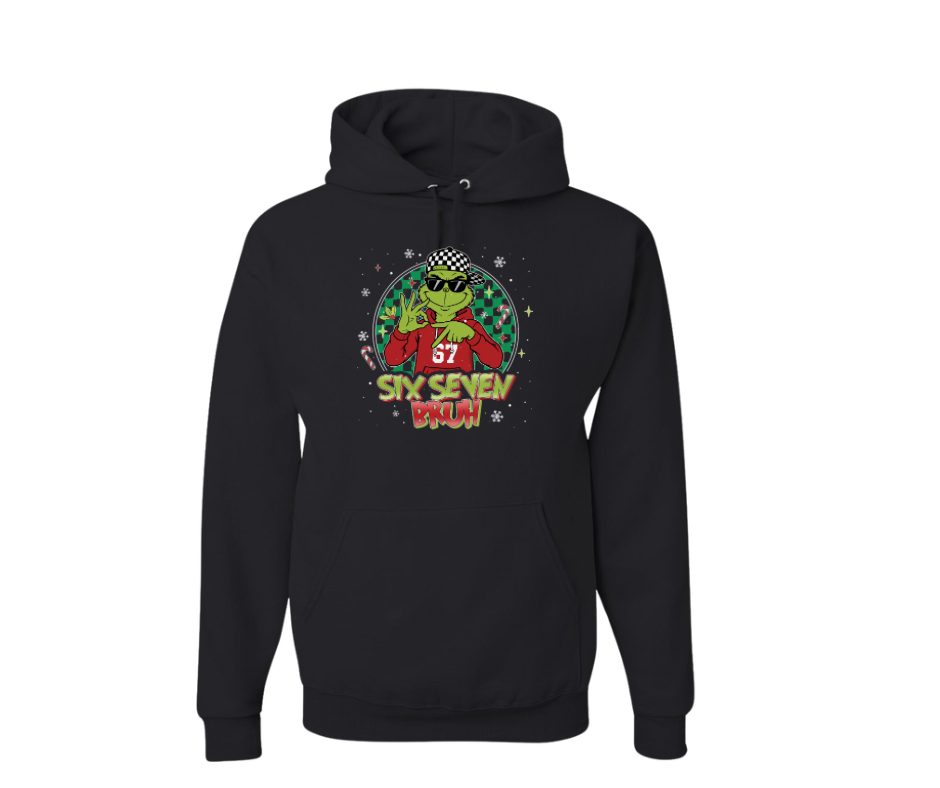 67 Grinch Hoodie