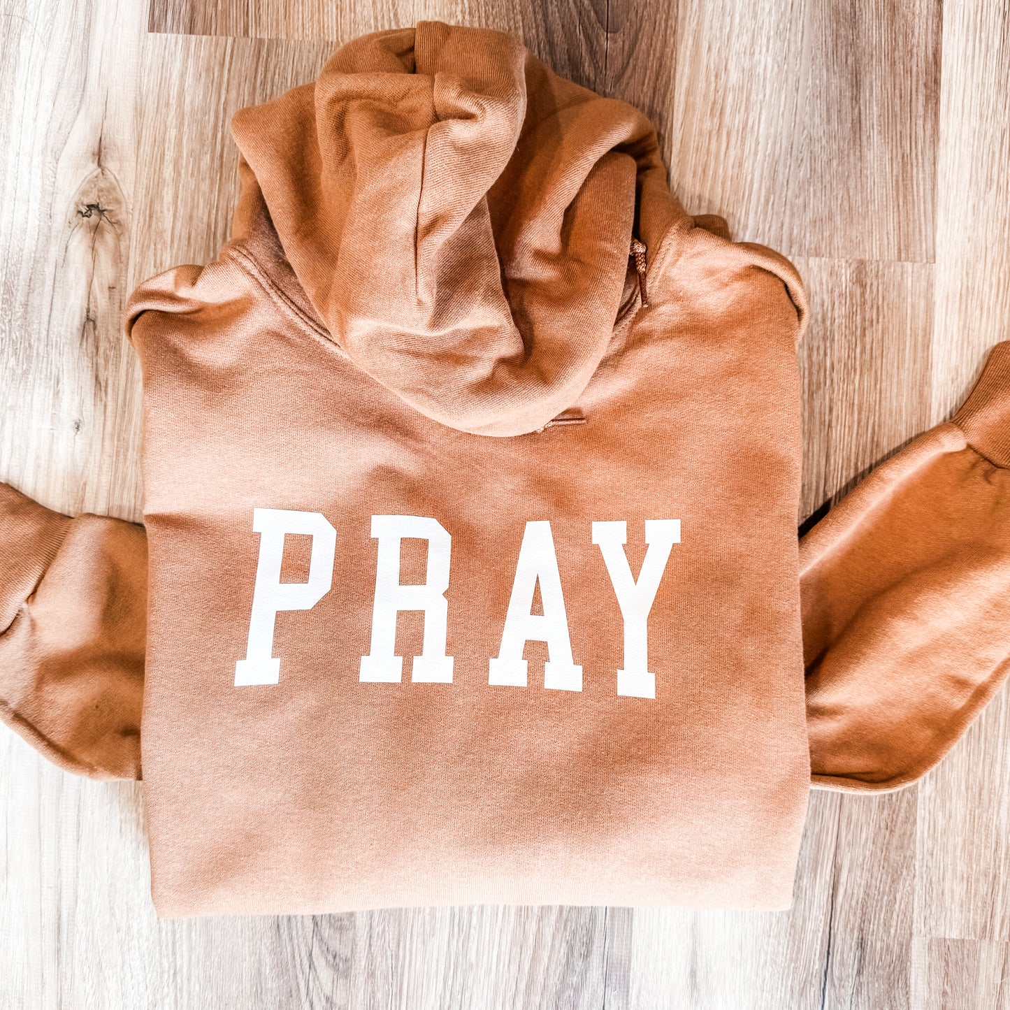 Pray Hoodie